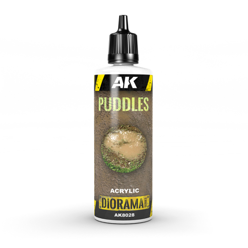 Puddles 100ml (GP1 ltr.115 €)